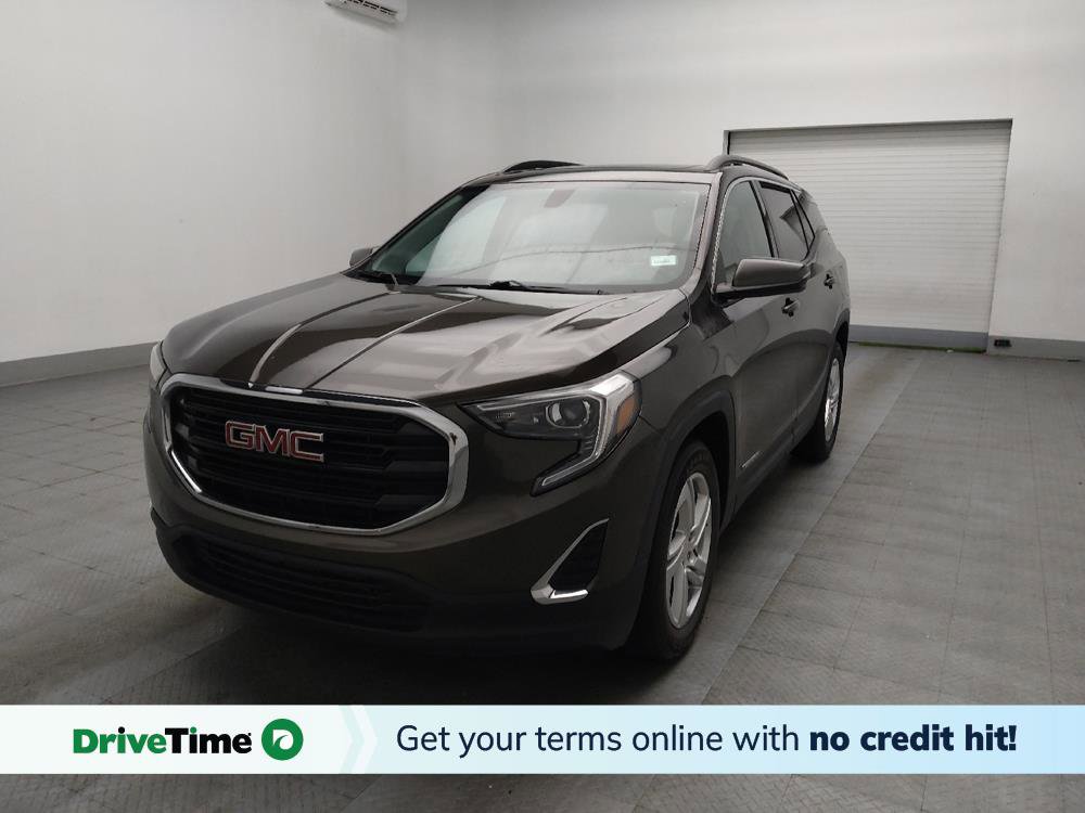 Used 2019 GMC Terrain SLE w/ Driver Convenience Package AWD/4WD image 1