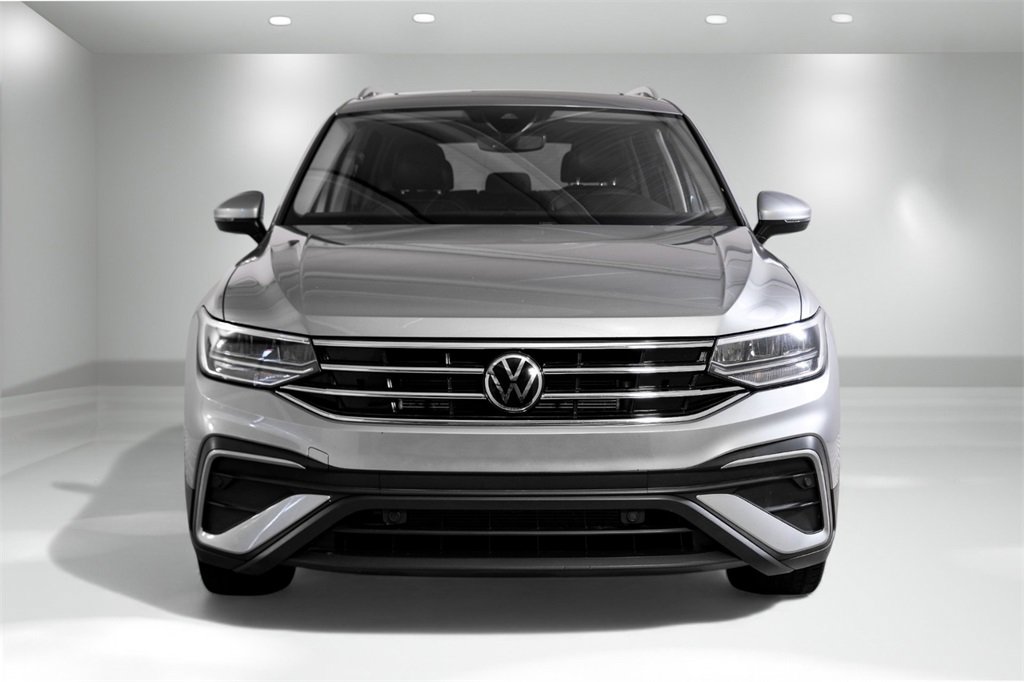 Used 2022 Volkswagen Tiguan SE image 7