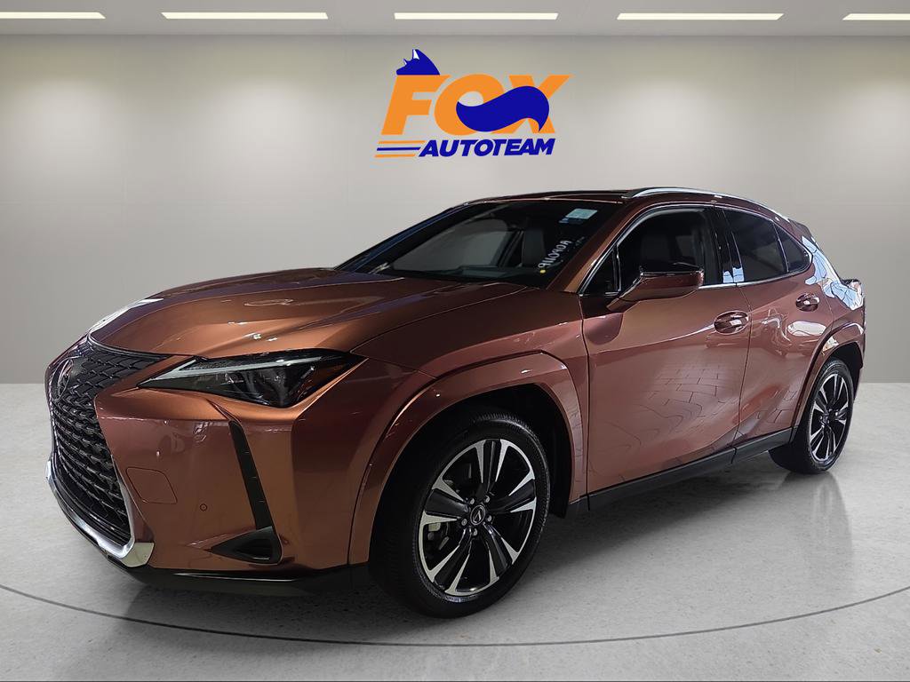 Used 2026 Lexus UX 300h AWD w/ Accessory Package (2T) image 2