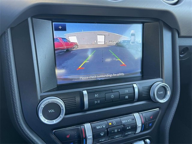 Used 2021 Ford Mustang Premium w/ Wheel & Stripe Package image 33