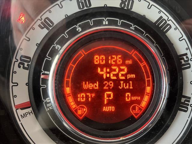Used 2013 FIAT 500 Pop FWD image 13