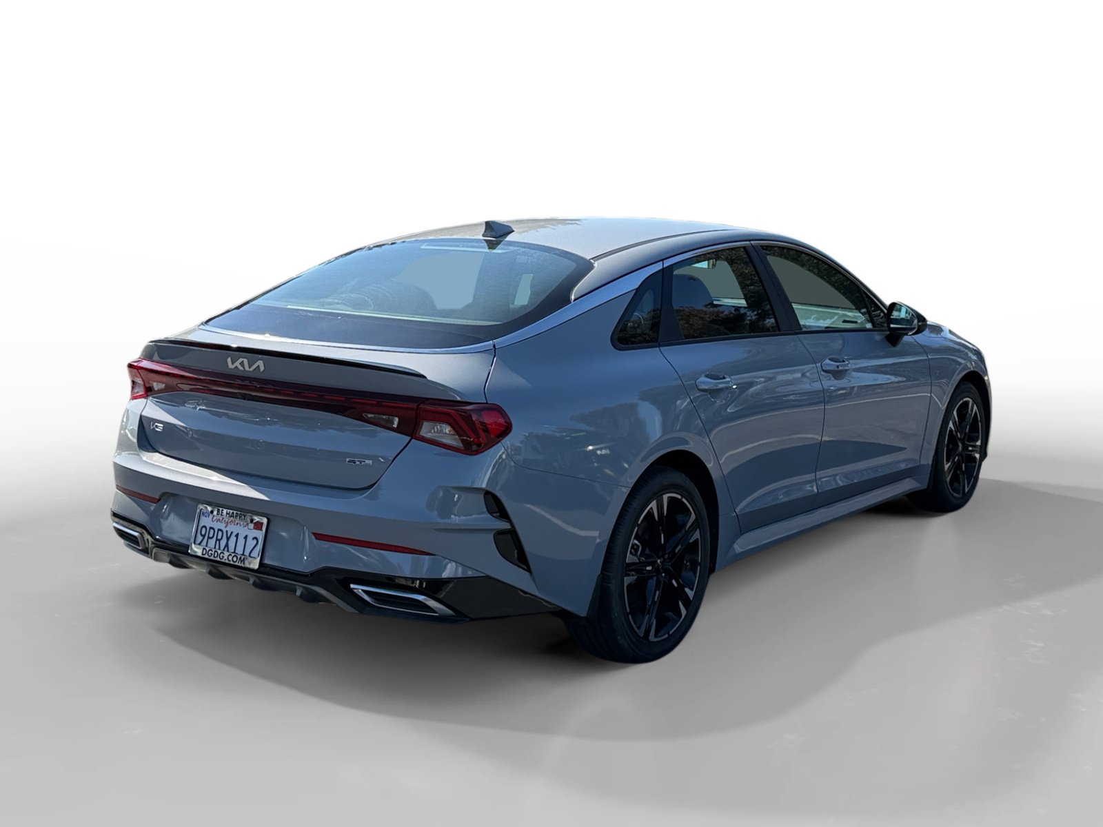 Used 2023 Kia K5 GT-Line w/ GT-Line Premium Package FWD image 5