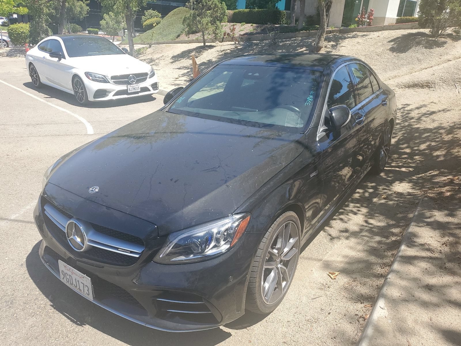 Used 2020 Mercedes-Benz C 43 AMG 4MATIC Sedan