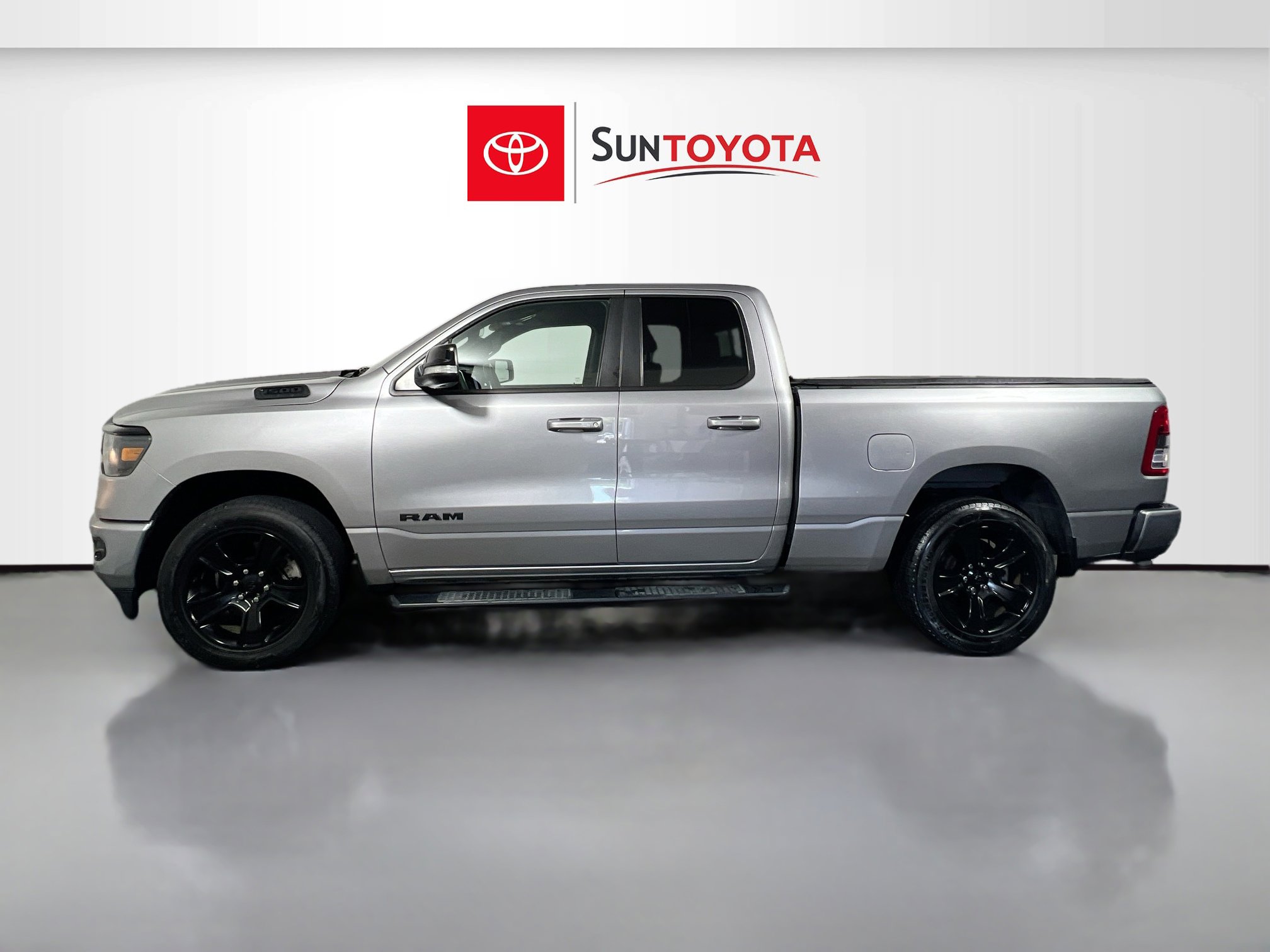Used 2022 RAM 1500 Big Horn image 7