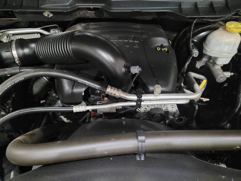 Used 2017 RAM 1500 Classic SLT image 30