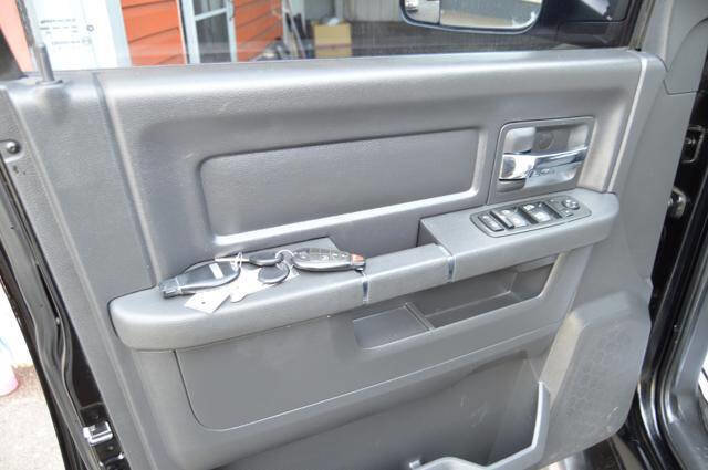 Used 2012 RAM 1500 Sport w/ Sport Premium Group image 47