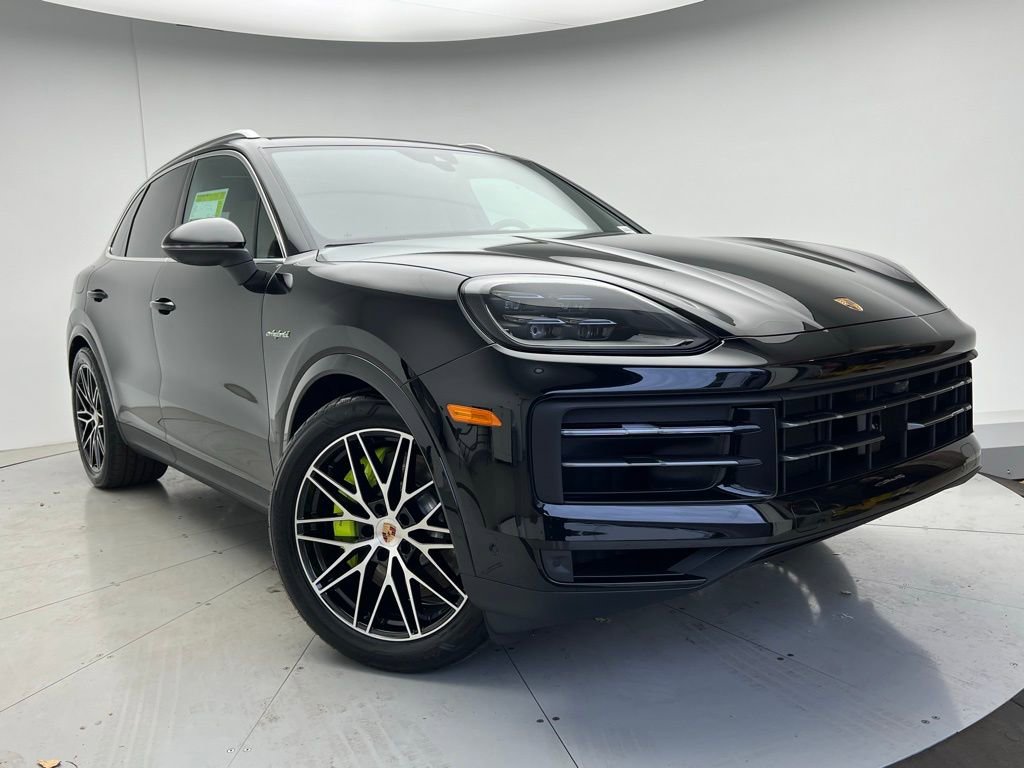 New 2026 Porsche Cayenne E-Hybrid image 24