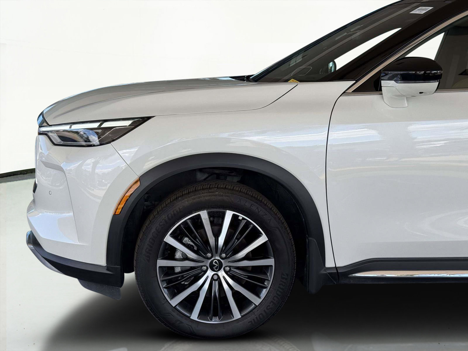 Used 2025 INFINITI QX60 Autograph image 10