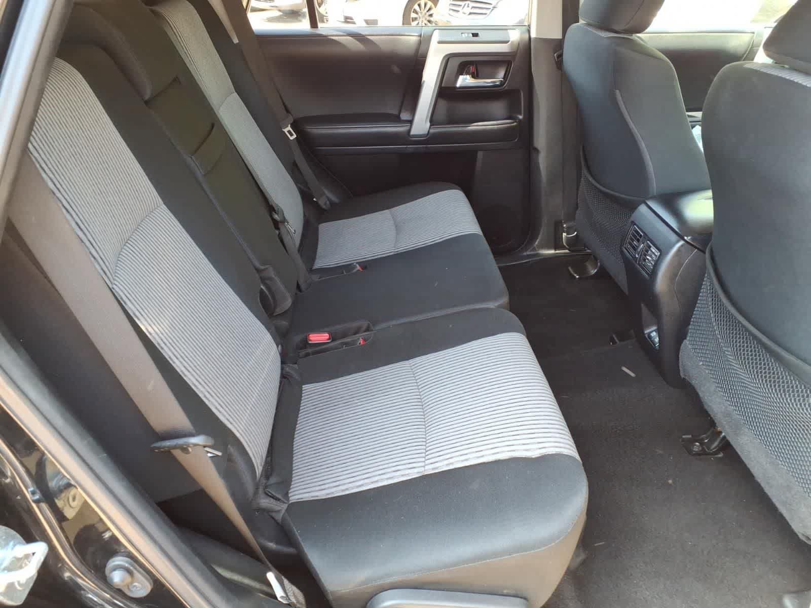 Used 2022 Toyota 4Runner SR5 RWD image 12