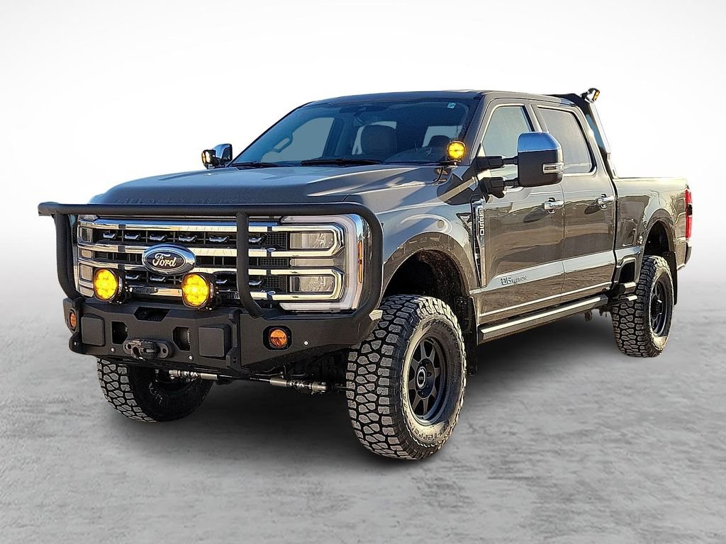 New 2026 Ford F250 Lariat w/ Lariat Premium Package image 4