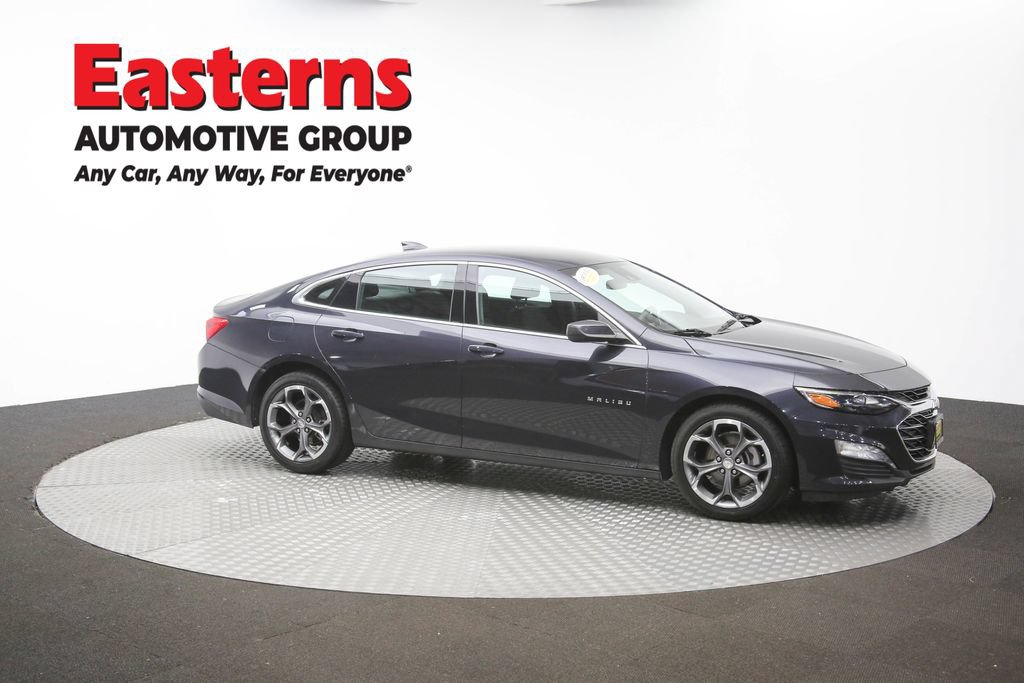Used 2023 Chevrolet Malibu LT FWD image 42
