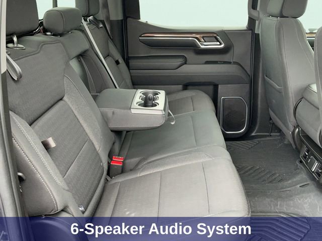 Used 2024 Chevrolet Silverado 1500 LT image 20