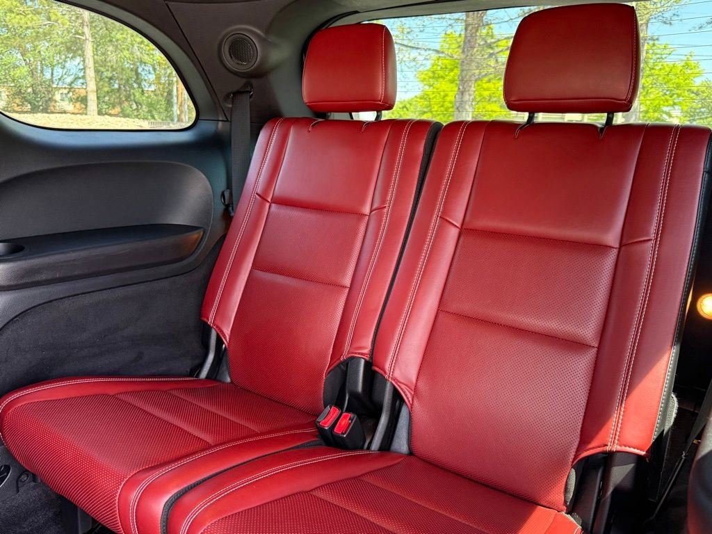 Used 2018 Dodge Durango SRT w/ SRT Interior Appearance Group AWD/4WD image 17