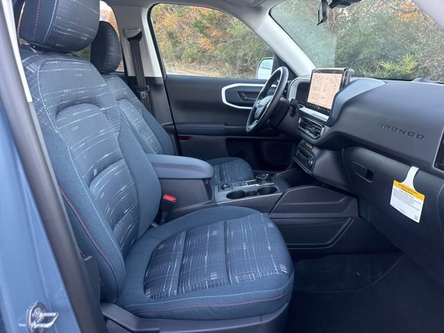 New 2025 Ford Bronco Sport Heritage w/ Convenience Package image 27