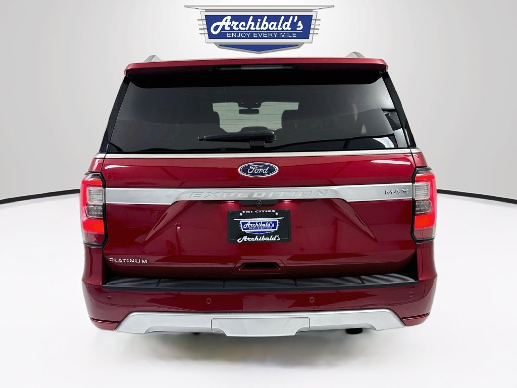 Used 2020 Ford Expedition Max Platinum AWD/4WD image 7