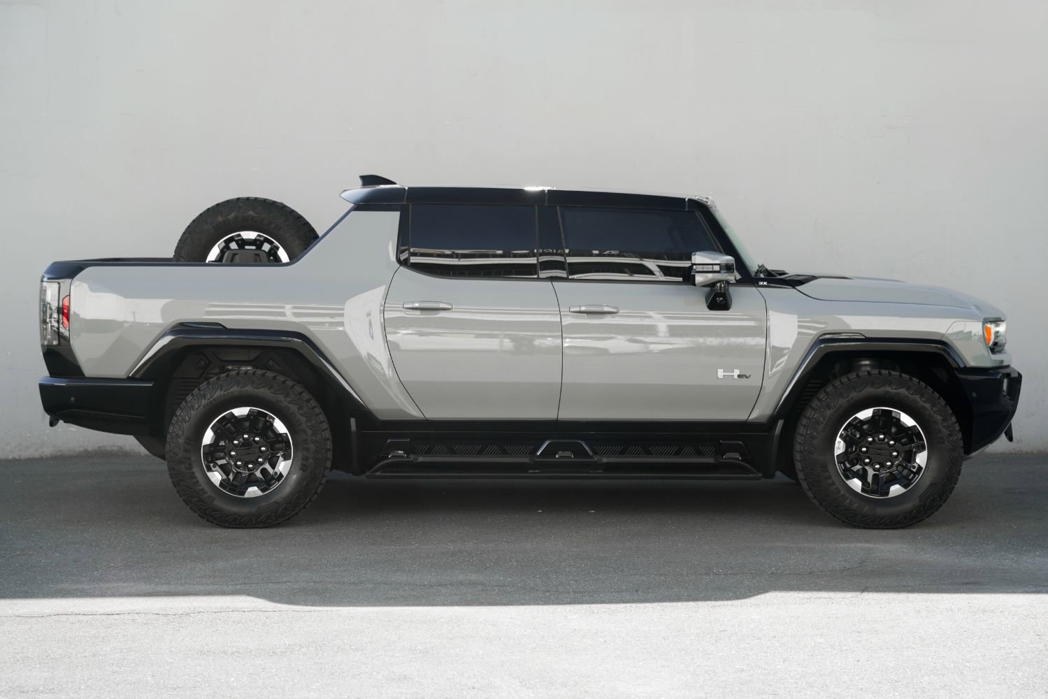 Used 2024 GMC Hummer EV 3X w/ Extreme Off-Road Package image 7