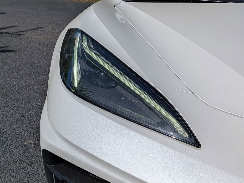 Used 2023 Chevrolet Corvette Stingray Premium Cpe w/ Z51 Performance Package image 9