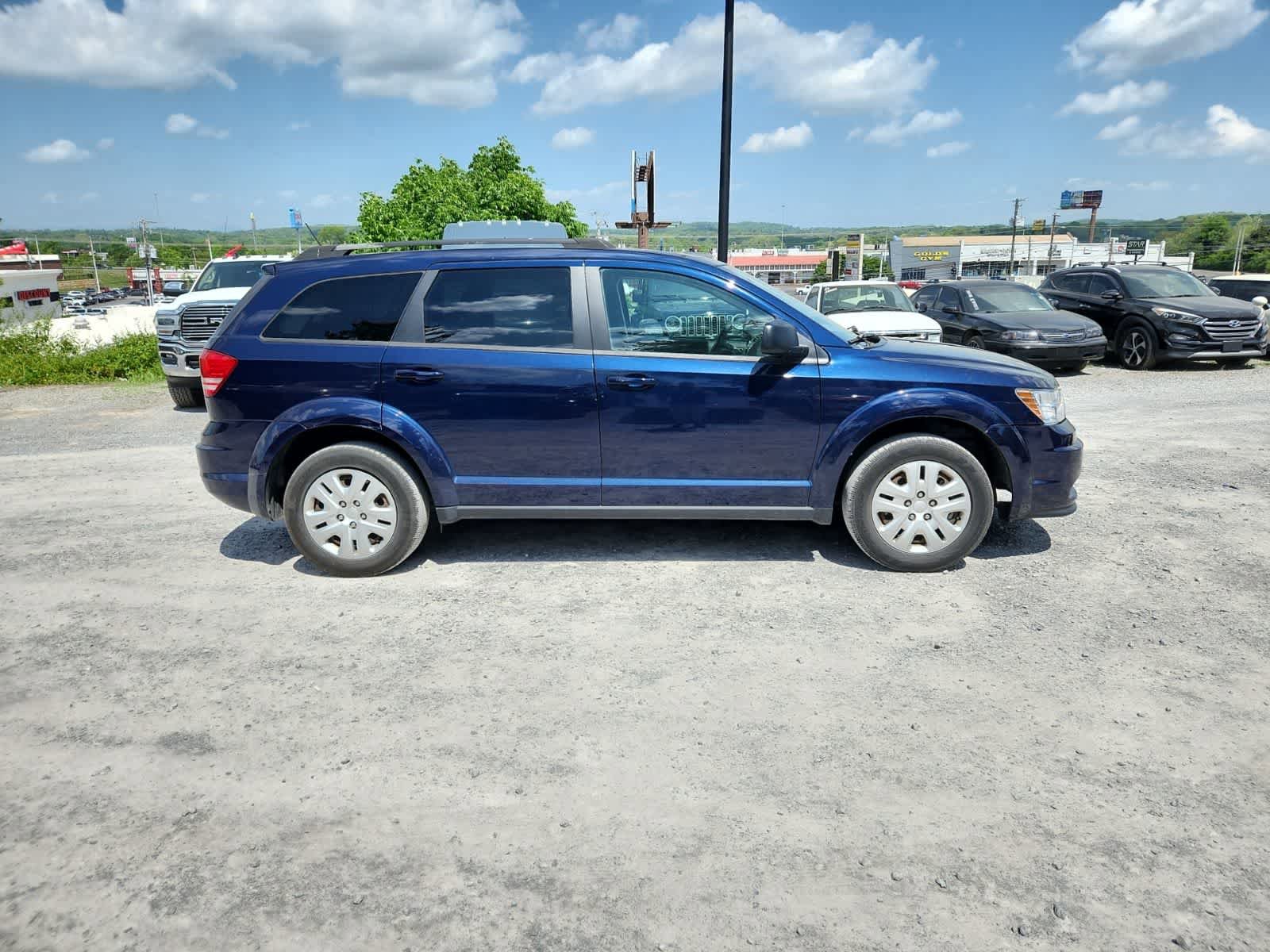 Used 2018 Dodge Journey SE FWD image 6