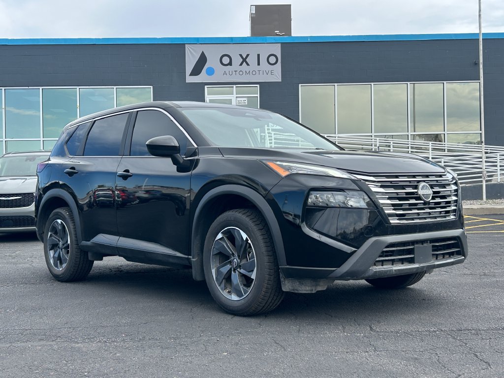 Used 2025 Nissan Rogue SV