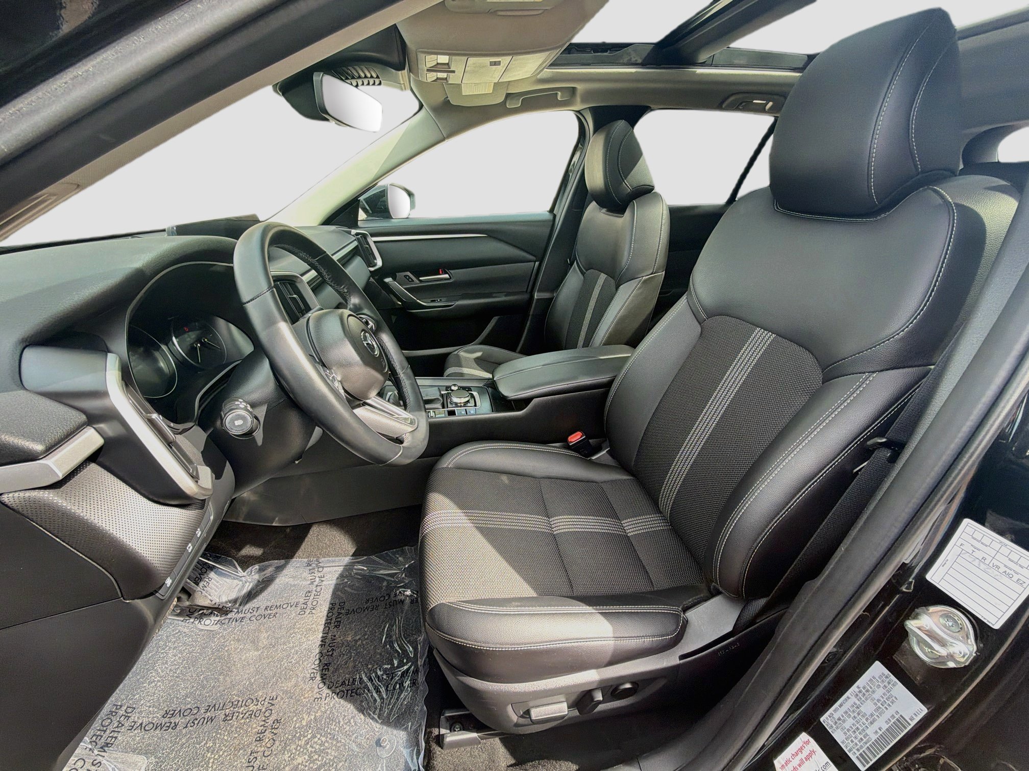 Used 2026 MAZDA CX-50 AWD 2.5 S w/ Preferred Pkg image 13