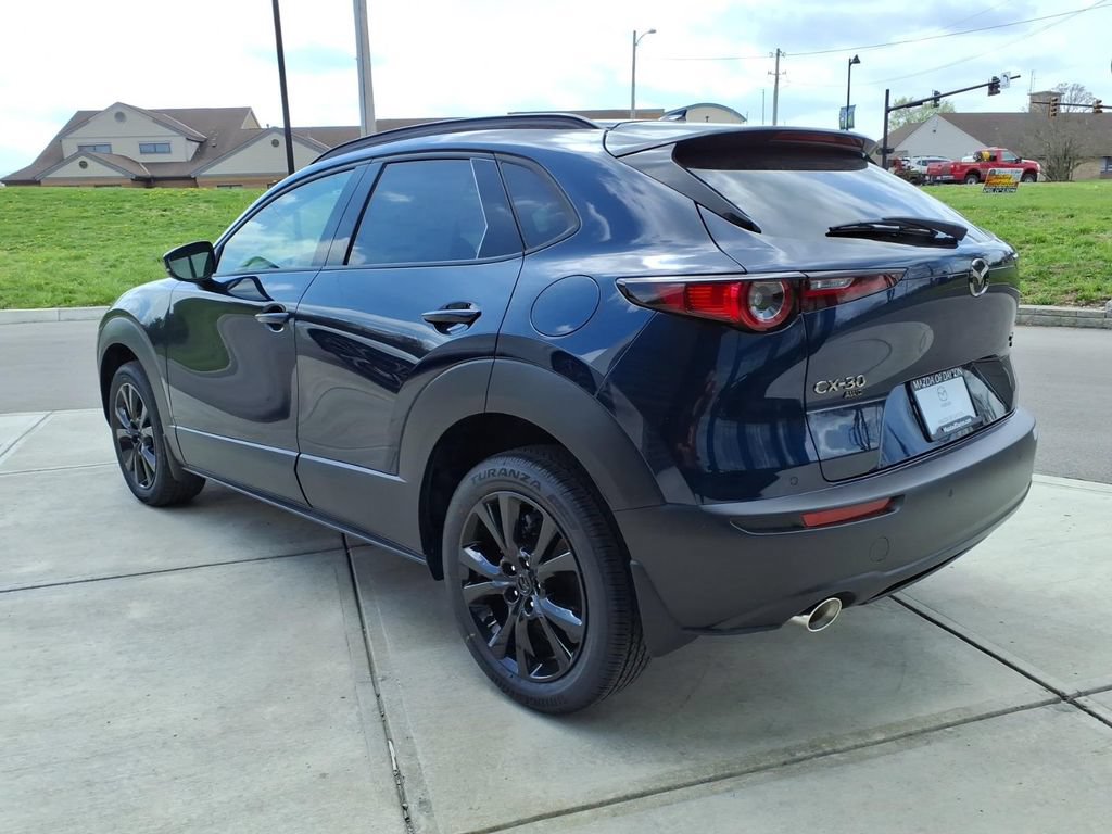New 2026 MAZDA CX-30 2.5 Turbo w/ Premium Plus Pkg AWD/4WD image 6