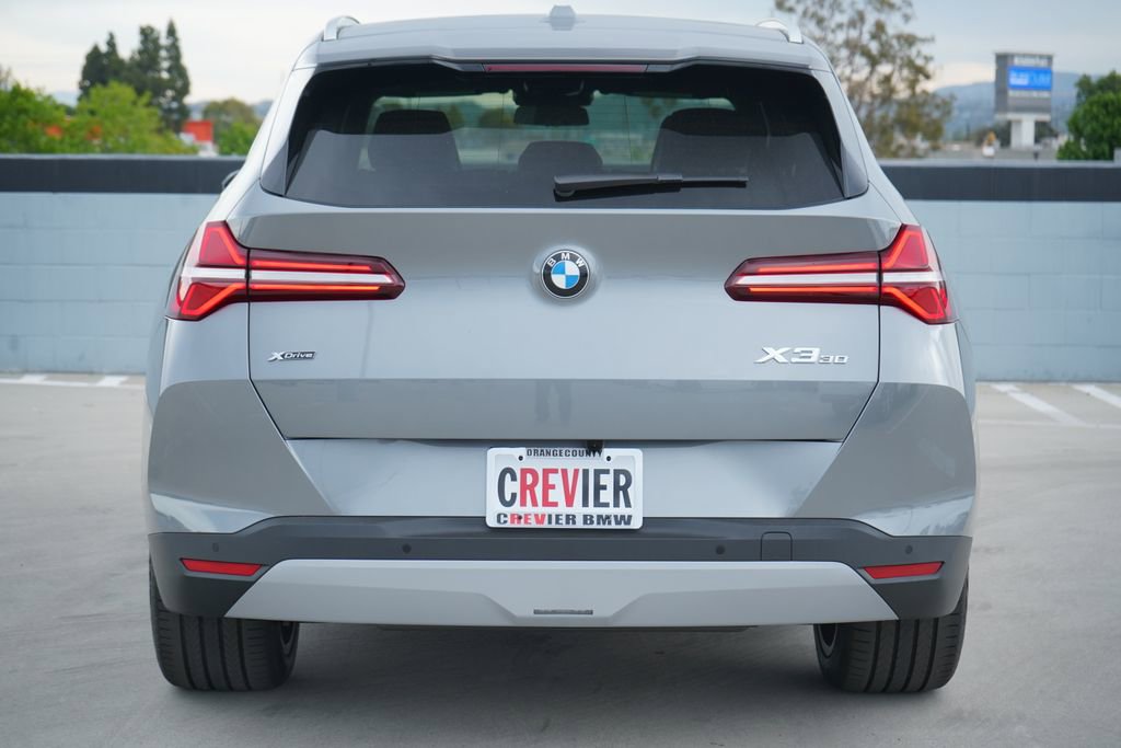 New 2026 BMW X3 xDrive30 w/ Convenience Package image 6
