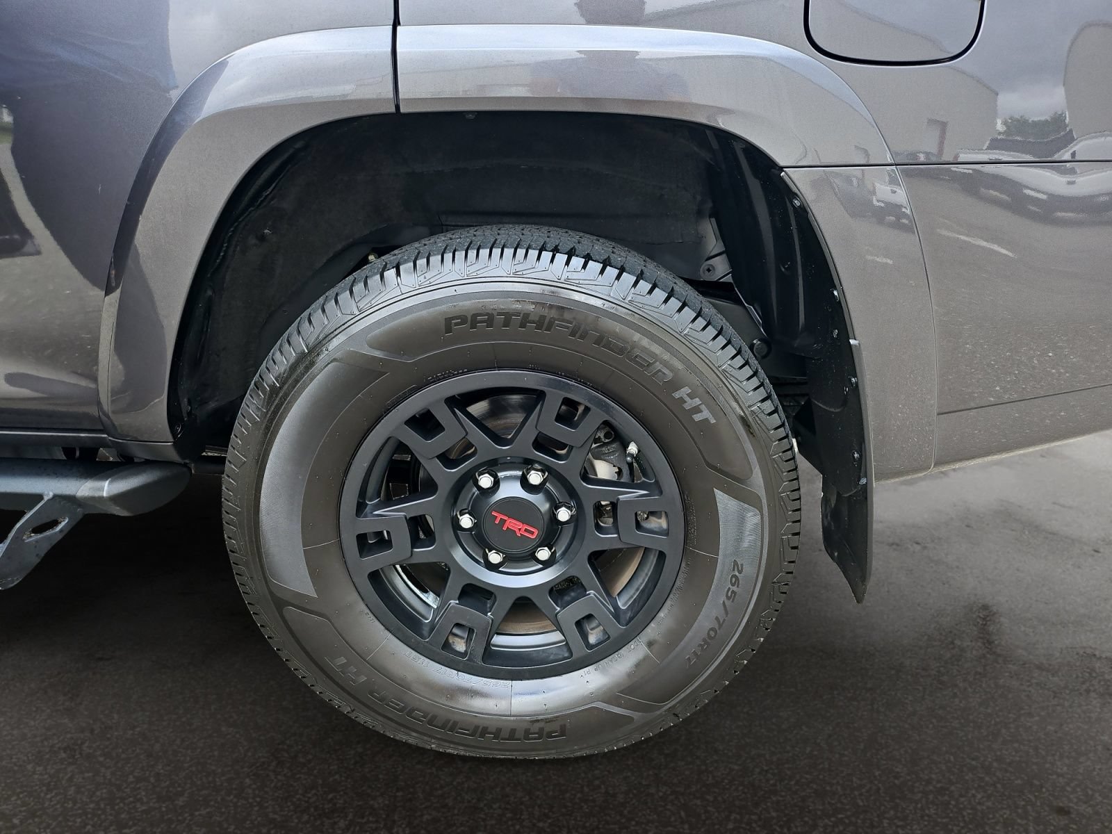 Used 2023 Toyota 4Runner SR5 RWD image 40