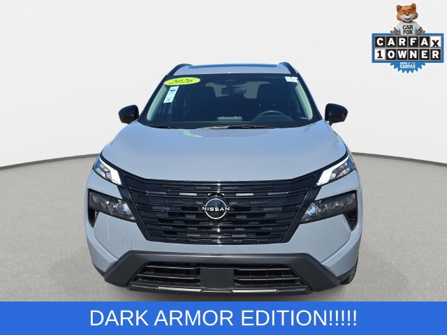 Used 2026 Nissan Rogue Dark Armor FWD image 2