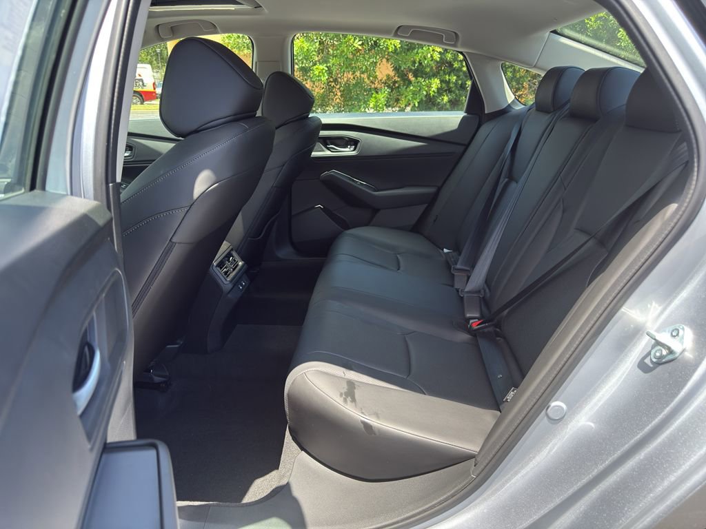 New 2025 Honda Accord EX-L image 11