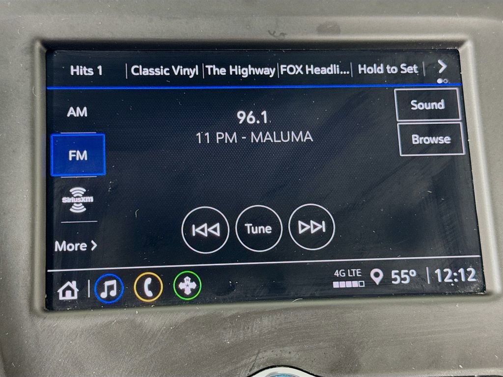 Used 2023 Chevrolet Equinox LT w/ Driver Convenience Package image 34