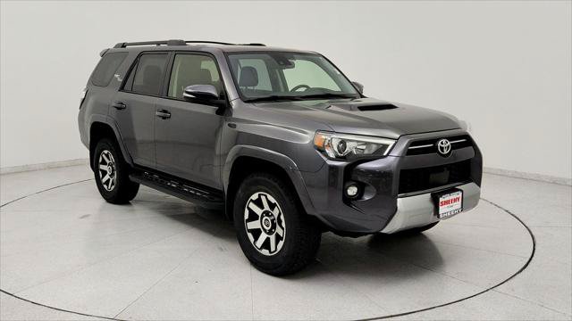 Certified 2023 Toyota 4Runner TRD Off-Road Premium w/ Off Road Premium Plus Package AWD/4WD image 1