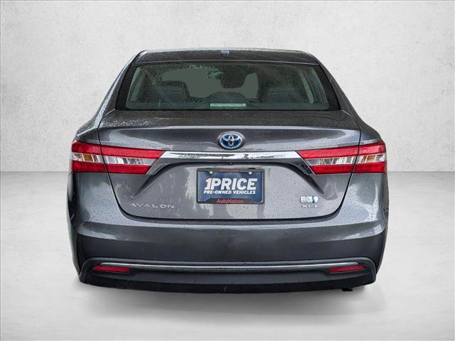 Used 2014 Toyota Avalon XLE Premium FWD image 7