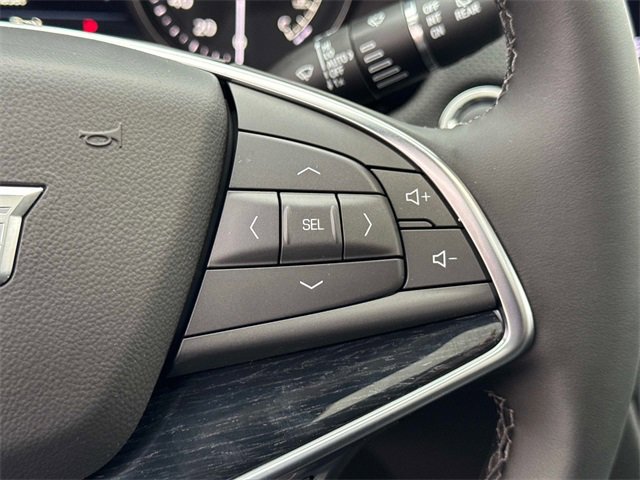 New 2026 Cadillac XT5 Premium Luxury w/ Driver Assist Package image 26