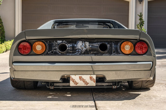 Used 1988 Ferrari 328 GTS RWD image 7