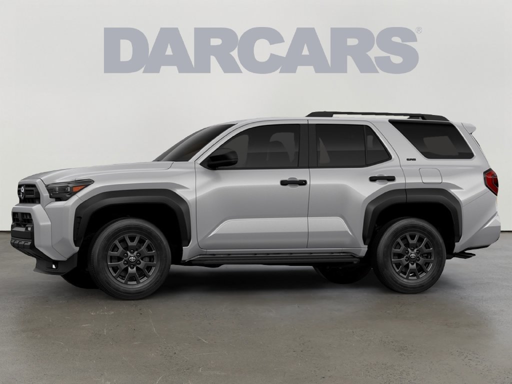 New 2026 Toyota 4Runner SR5 AWD/4WD image 4
