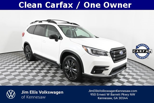 Used 2022 Subaru Ascent Onyx Edition