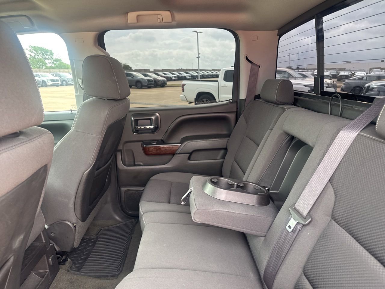 Used 2015 GMC Sierra 1500 SLE w/ Texas SLE Value Package image 35