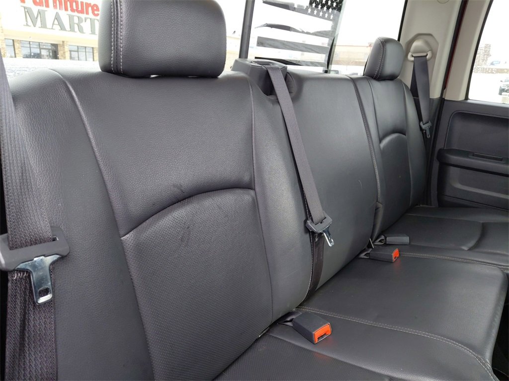 Used 2009 Dodge Ram 1500 Truck Laramie image 19