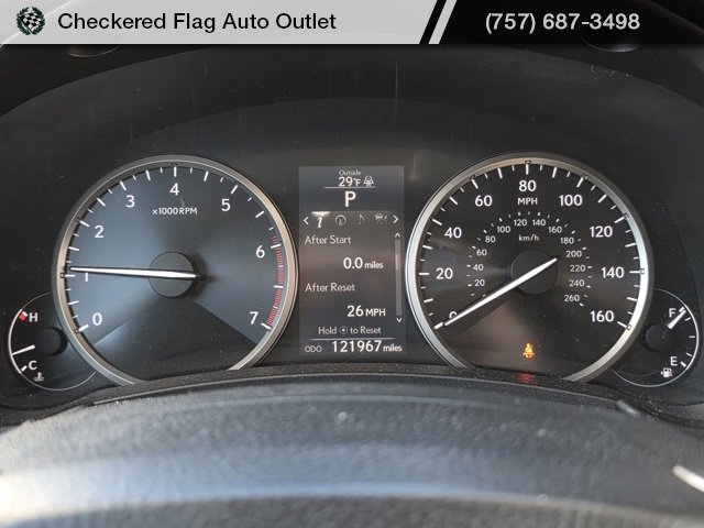 Used 2015 Lexus NX 200t AWD image 12