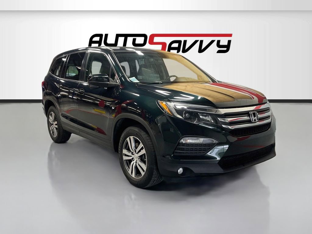 Used 2016 Honda Pilot EX image 1