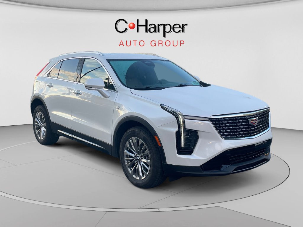 Certified 2024 Cadillac XT4 Premium Luxury w/ Active Safety Package