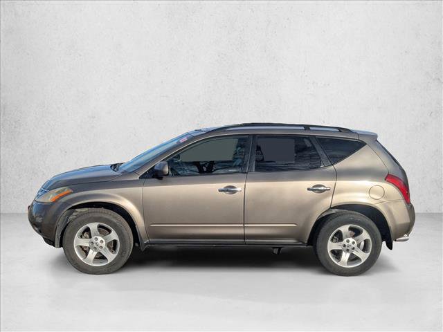 Used 2003 Nissan Murano SL w/ Premium Pkg image 9