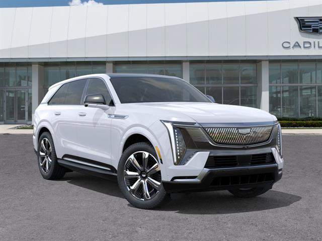 New 2025 Cadillac Escalade IQ Luxury 2