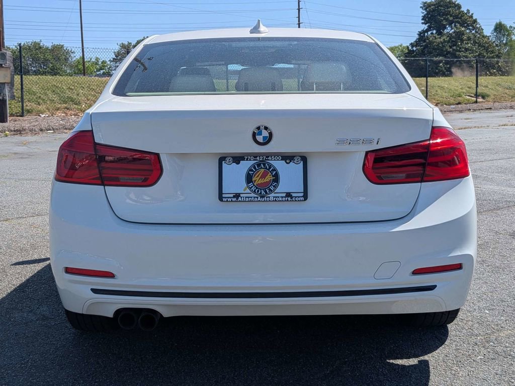 Used 2016 BMW 328i Sedan RWD image 6