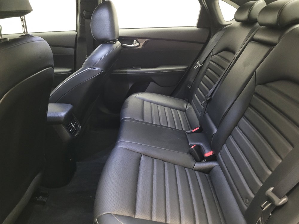 Used 2023 Kia Forte GT-Line w/ GT-Line Premium Package FWD image 18