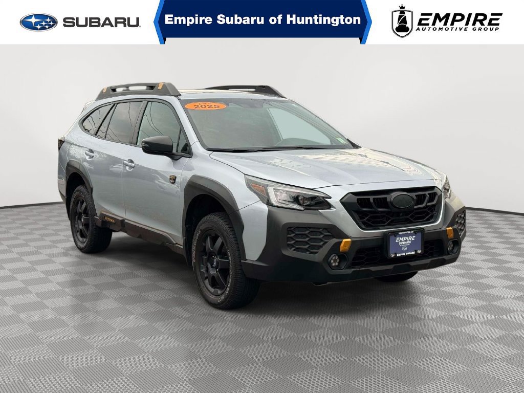Used 2025 Subaru Outback Wilderness w/ Wilderness Package