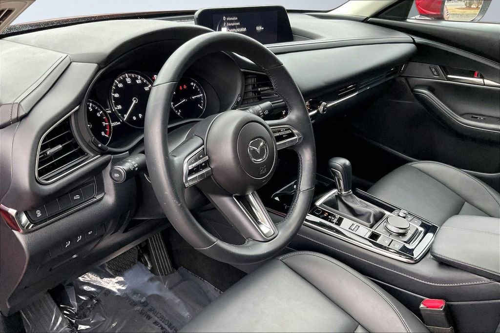 Used 2023 MAZDA CX-30 AWD 2.5 S w/ Preferred Package image 14