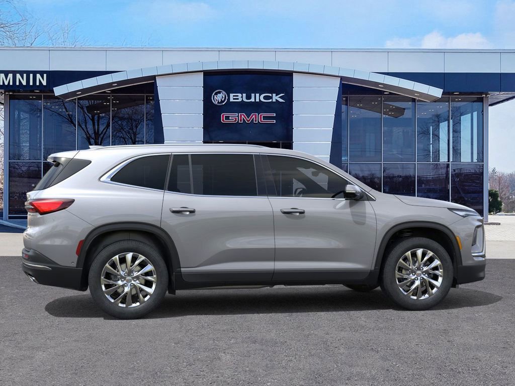 New 2026 Buick Enclave Preferred w/ Power Package image 6