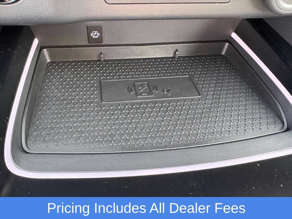 Used 2026 Nissan Rogue Platinum w/ Platinum Premium Package AWD/4WD image 16