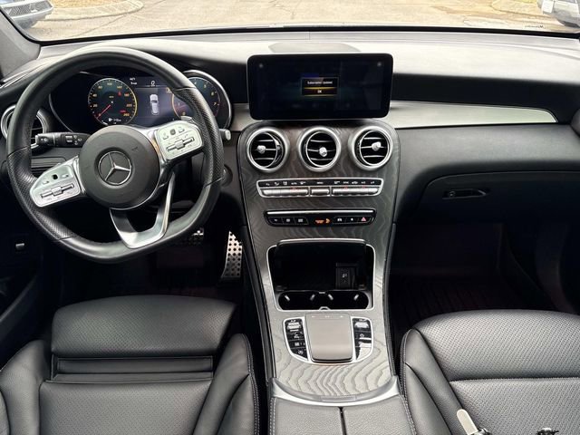 Used 2020 Mercedes-Benz GLC 300 4MATIC image 16